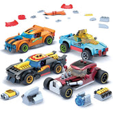 Mega Construx Hot Wheels Ultimate Car Customizer GVM13 - Colorland Toys